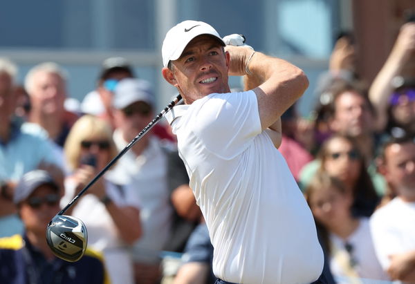 Rory McIlroy 