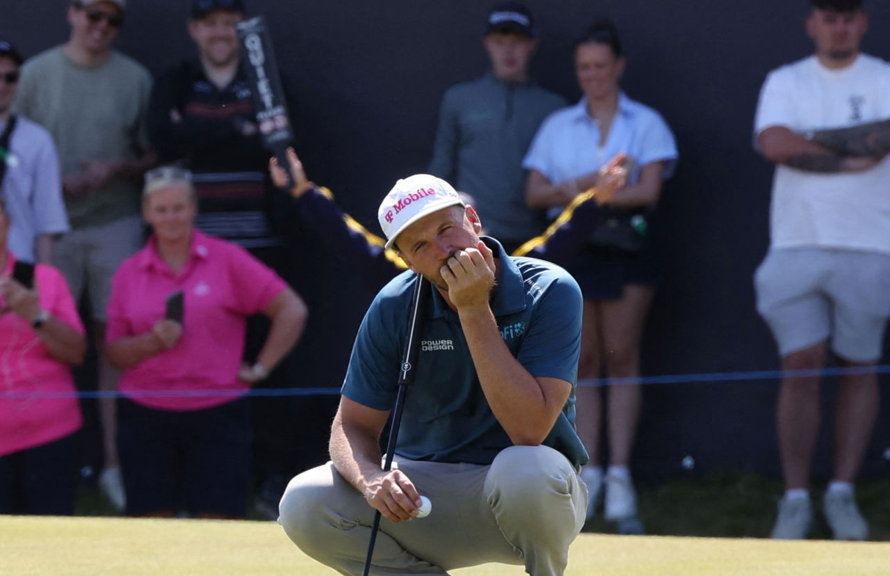 Stunning Wyndham Clark news breaks on eve of The Open