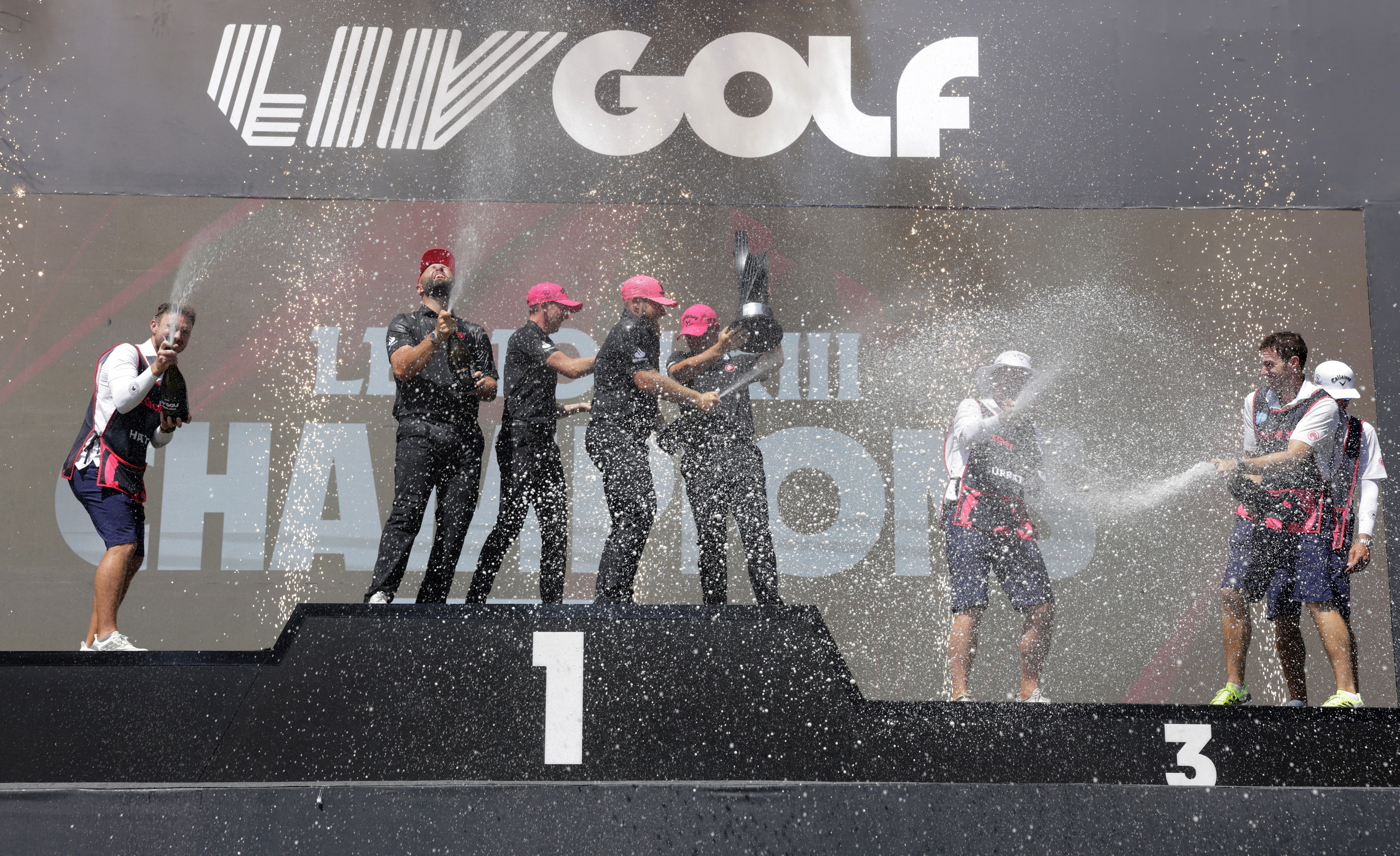 LIV Golf