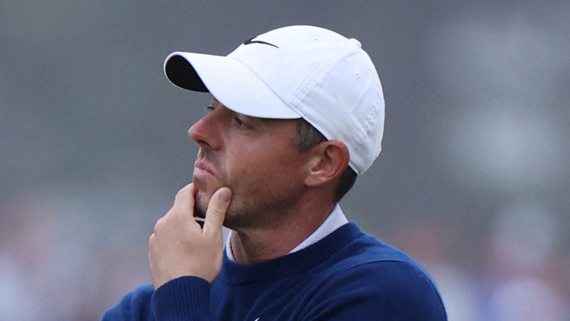 Rory McIlroy