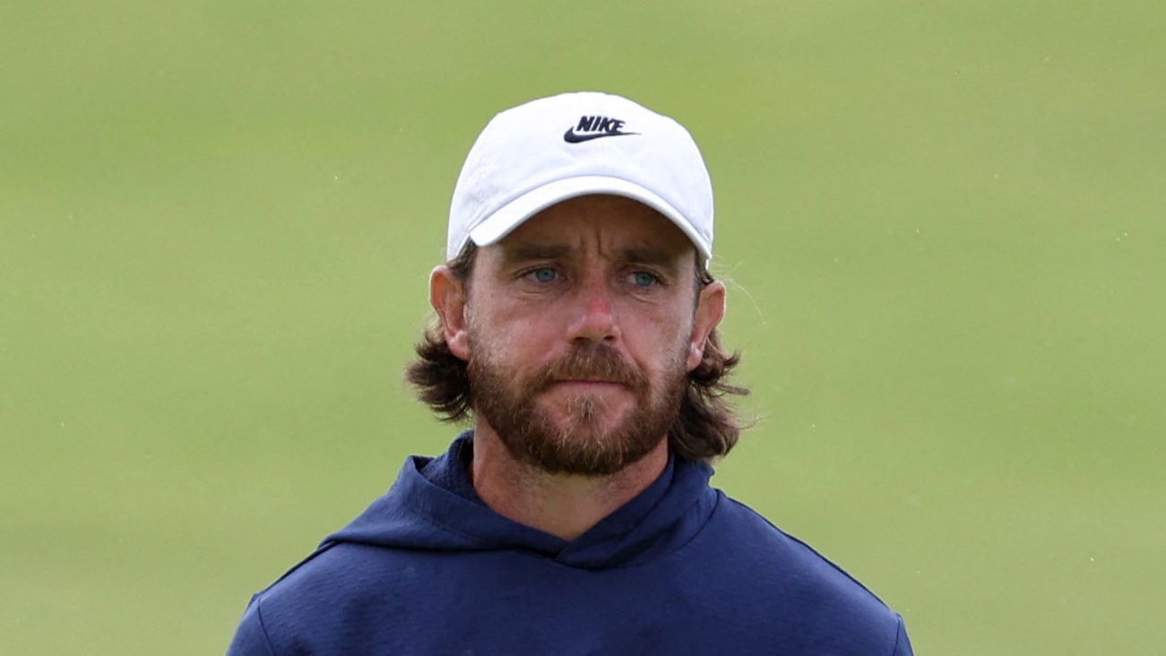Tommy Fleetwood