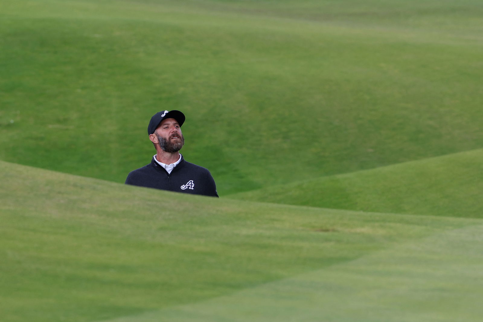 Dustin Johnson