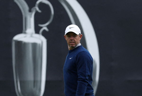 Rory McIlroy