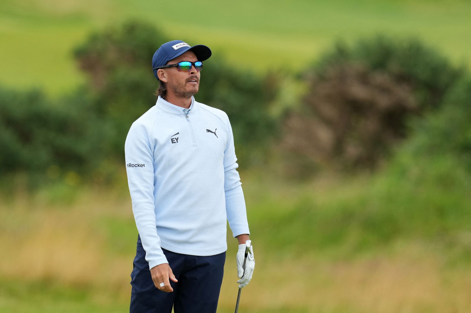 Rickie Fowler
