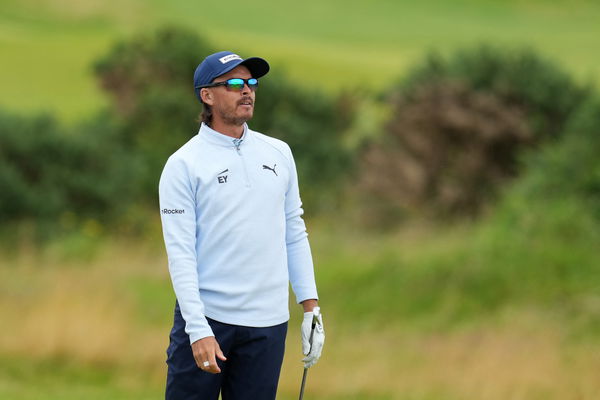 Rickie Fowler