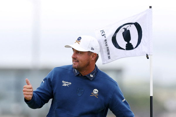 Bryson DeChambeau