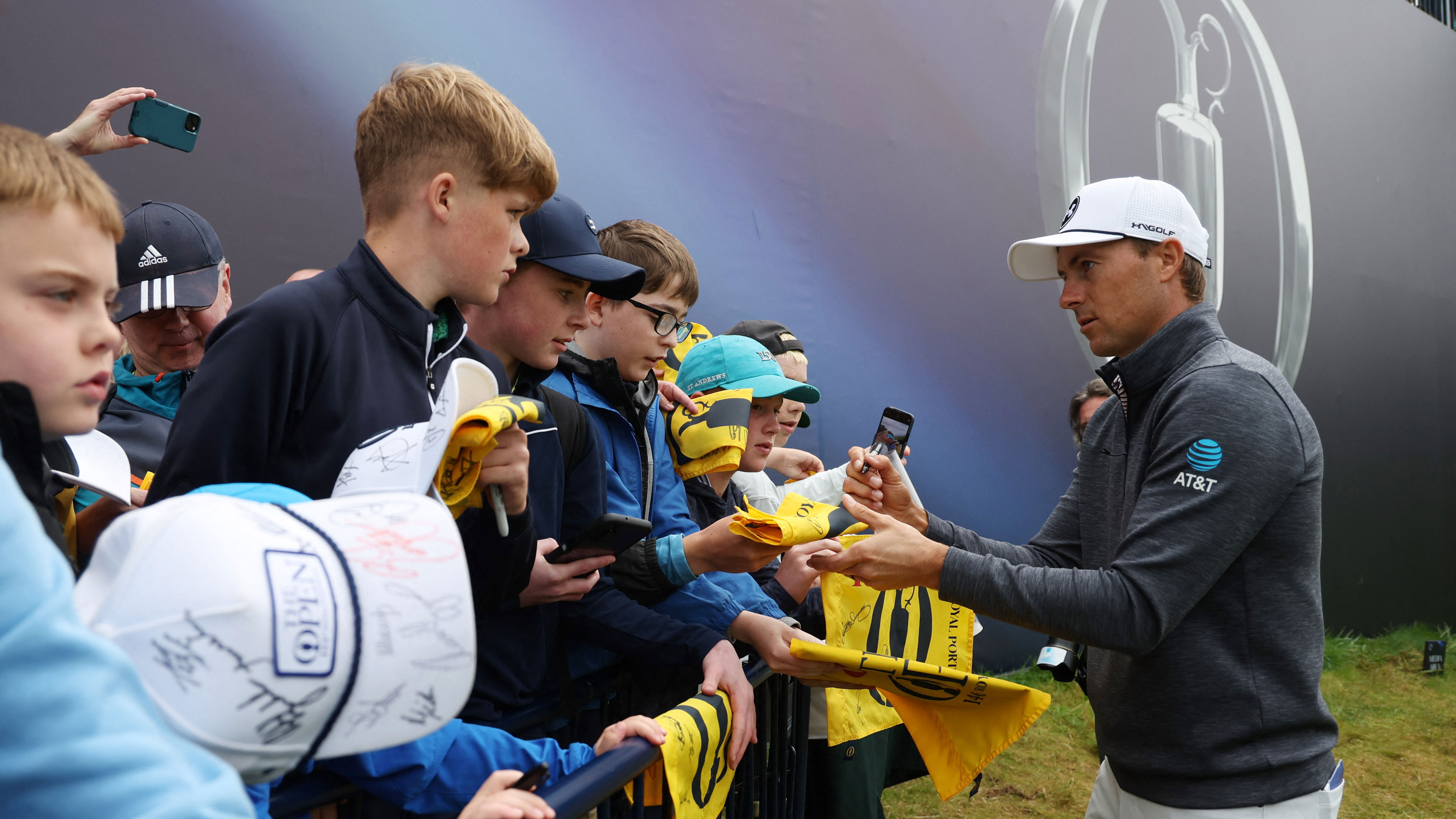 Jordan Spieth