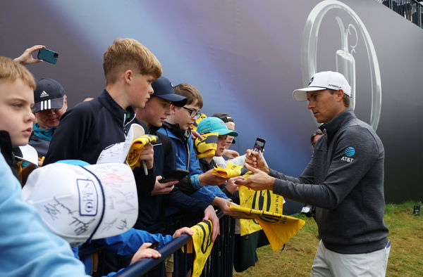 Jordan Spieth