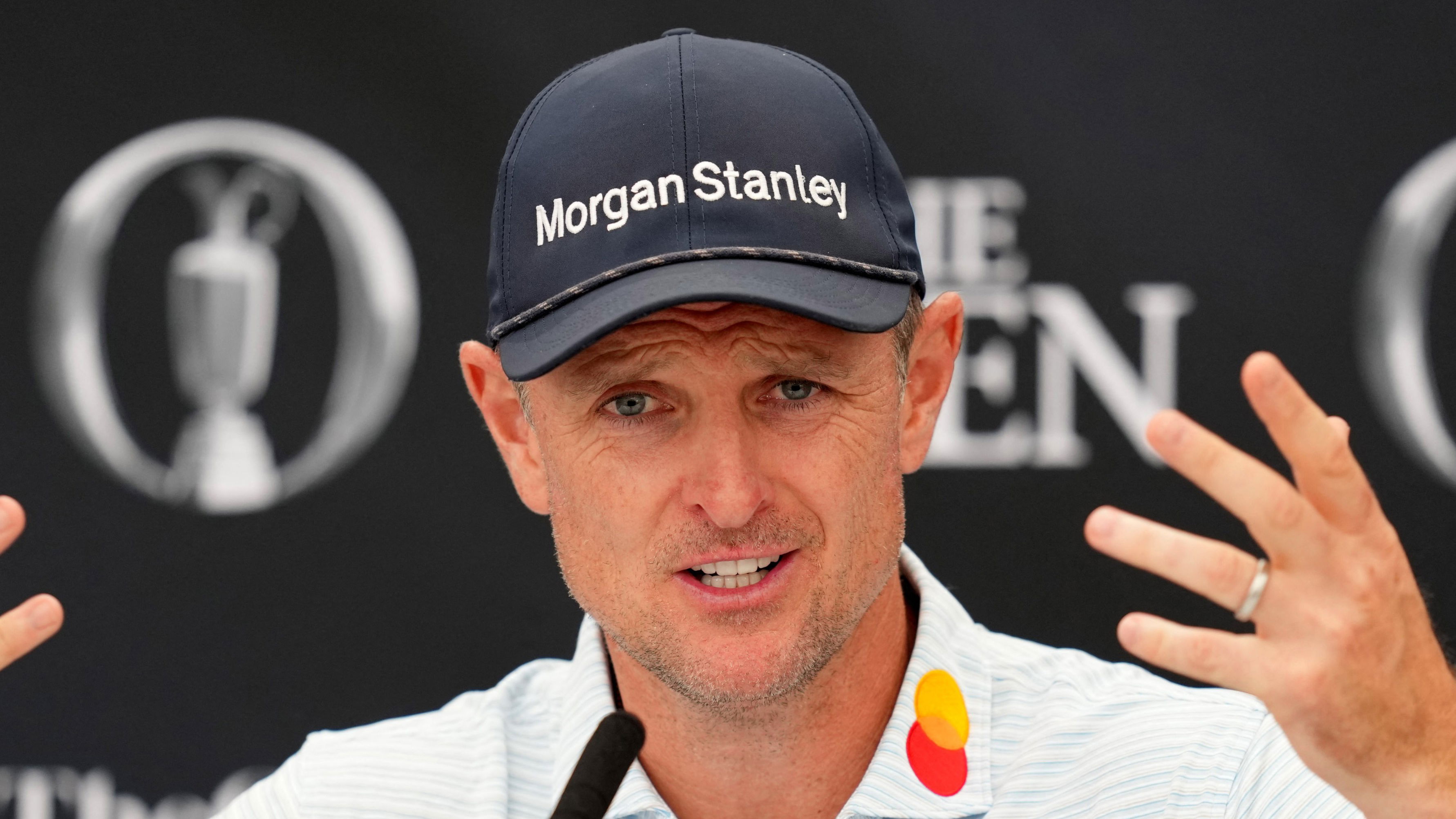 Justin Rose