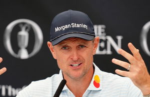 Justin Rose