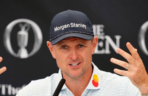Justin Rose