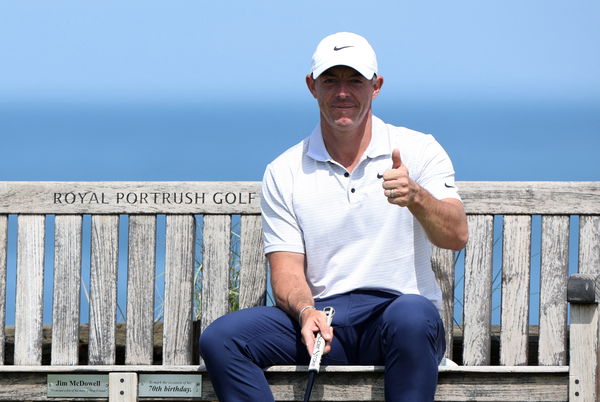 Rory McIlroy 