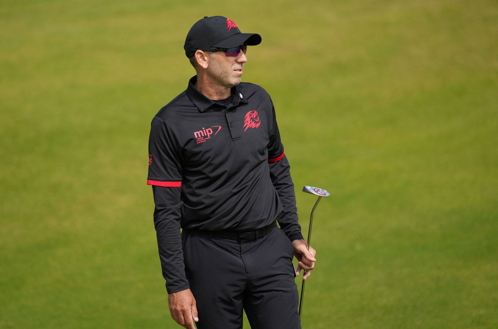 Sergio Garcia 