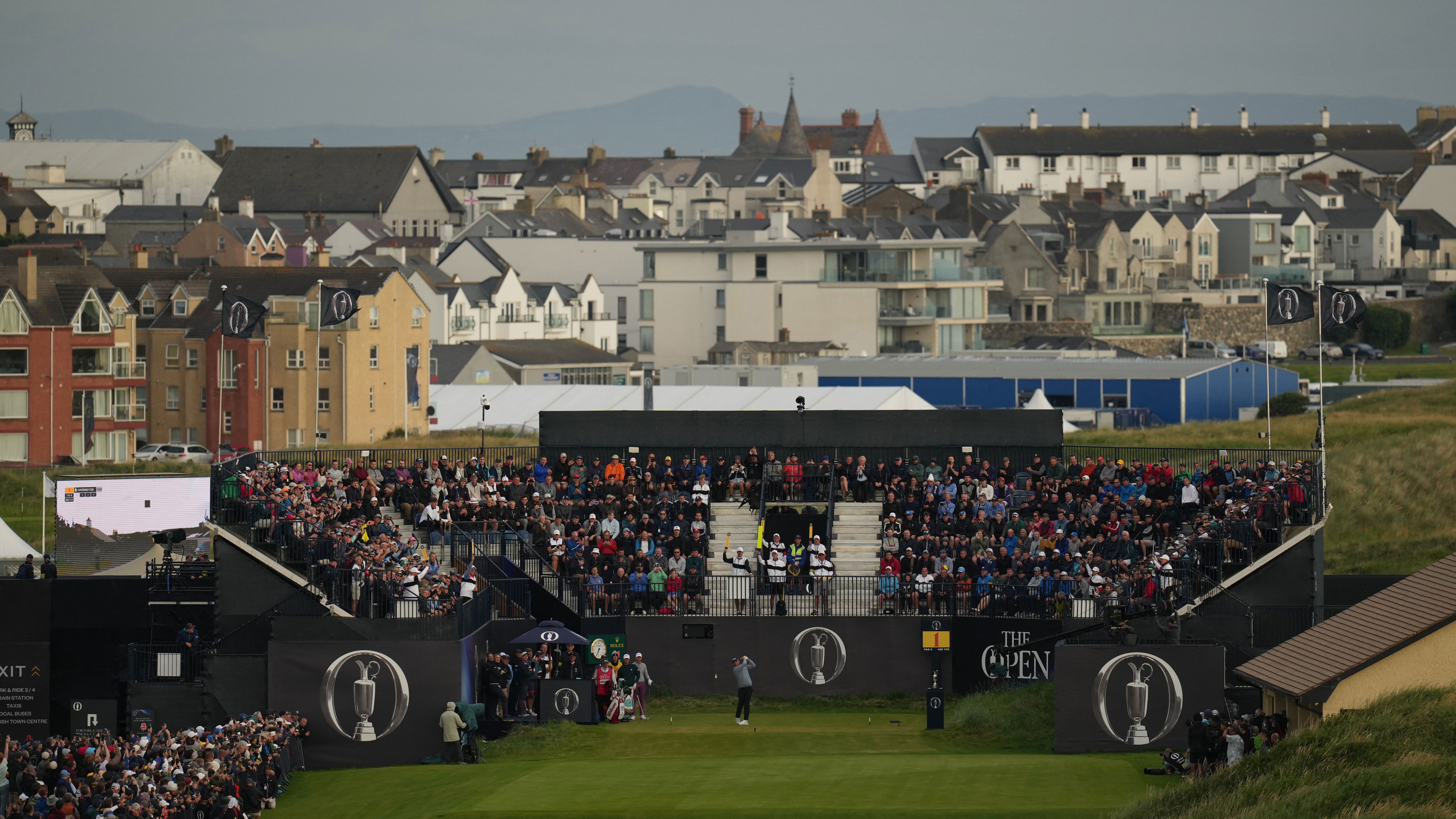 The 153rd Open