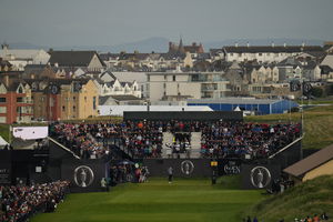 The 153rd Open
