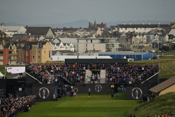 The 153rd Open