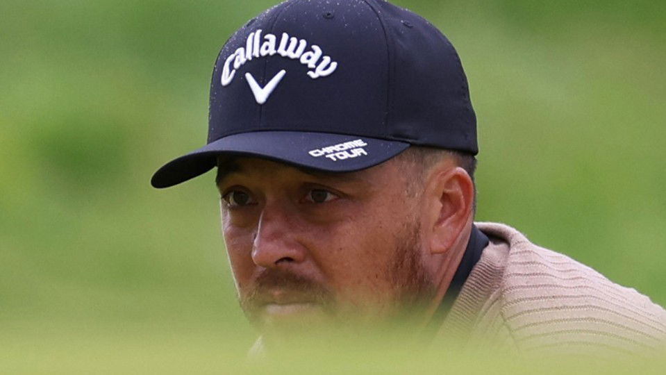 Xander Schauffele