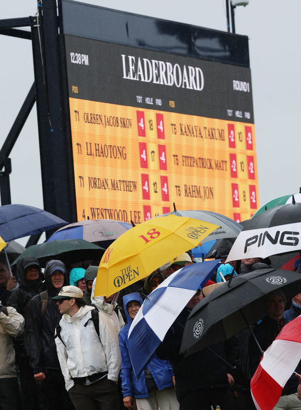 The Open