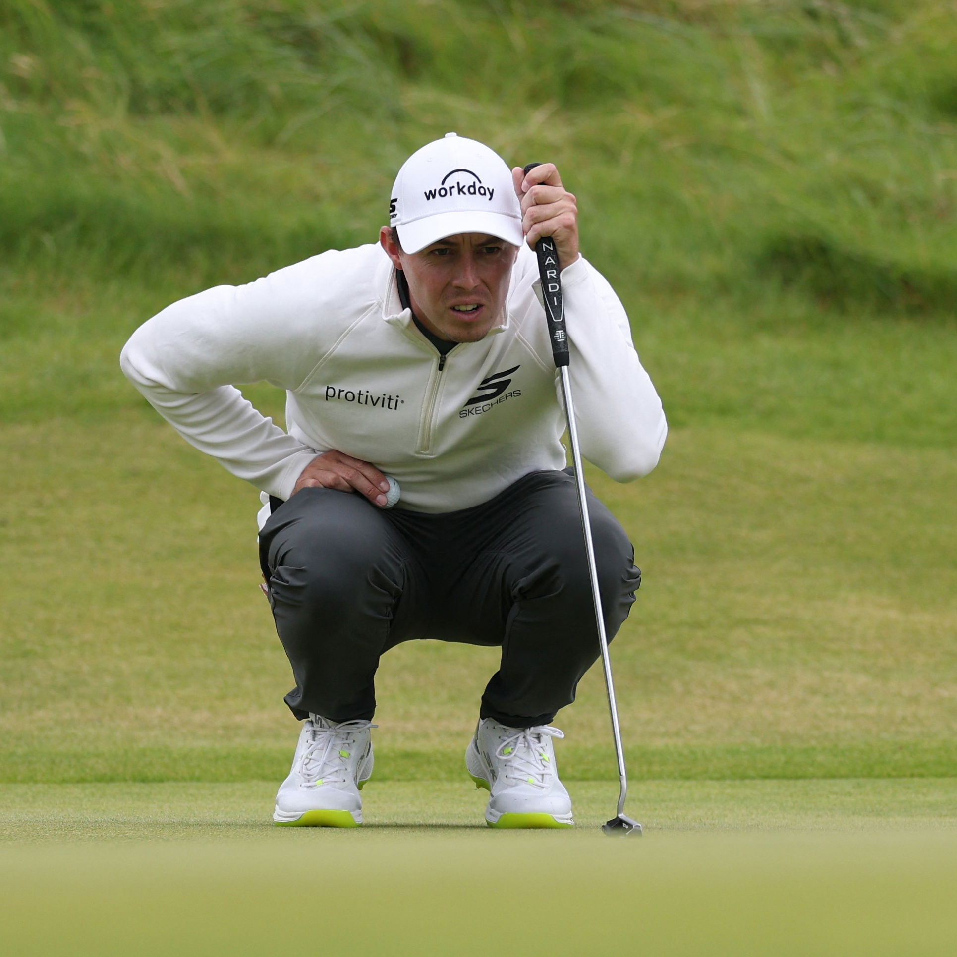 Matt Fitzpatrick