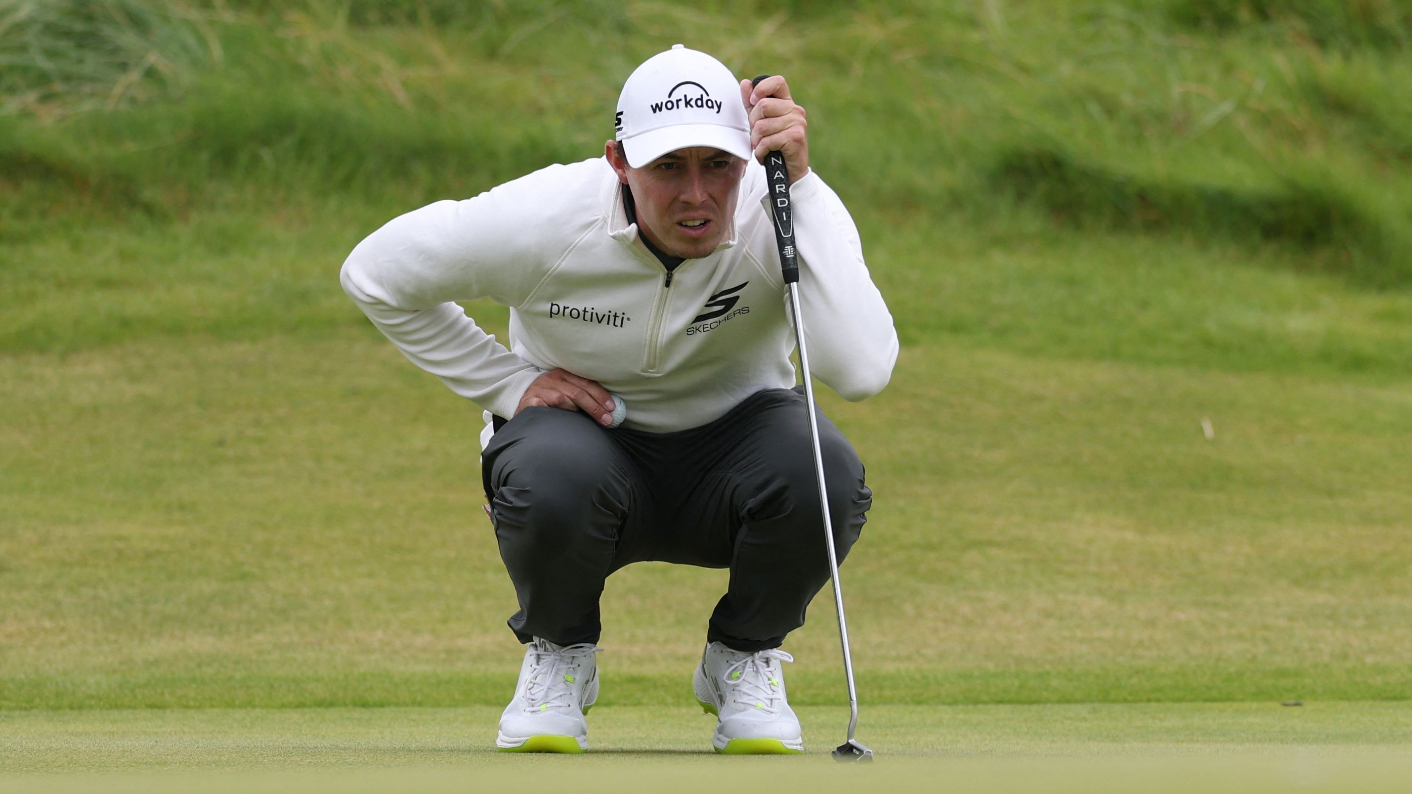 Matt Fitzpatrick