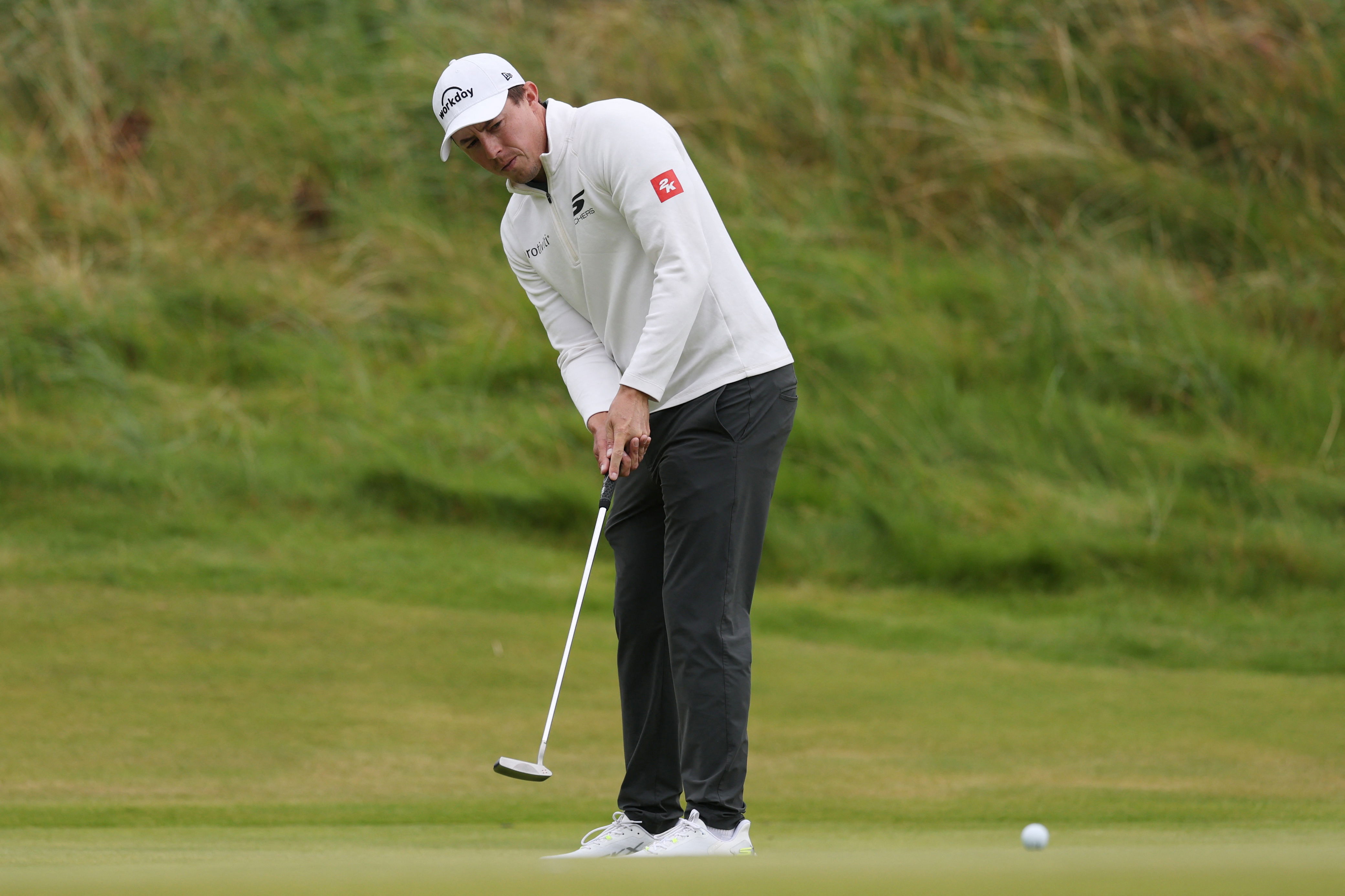 Matt Fitzpatrick 