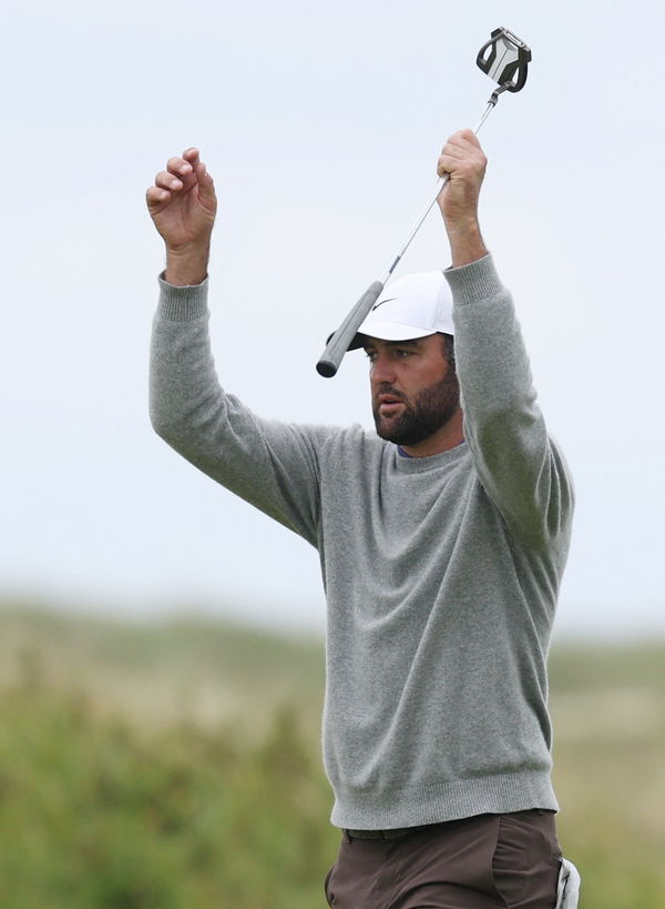 Scheffler off to a fast start