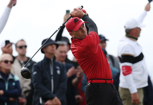 Sergio Garcia 