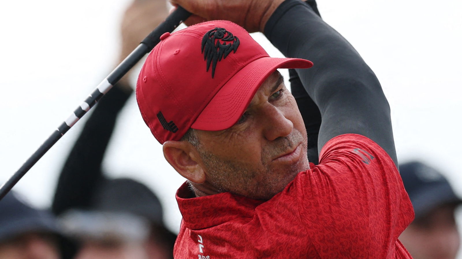 Sergio Garcia