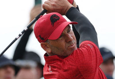 Sergio Garcia
