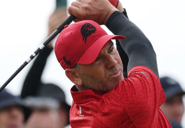 Sergio Garcia