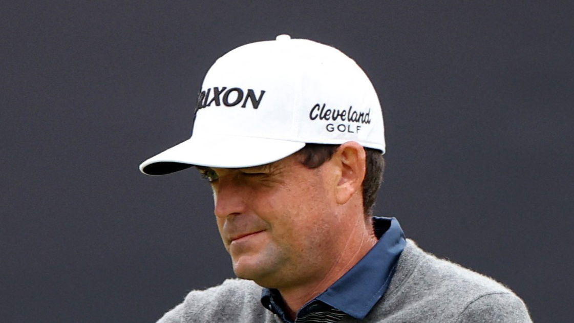 Keegan Bradley