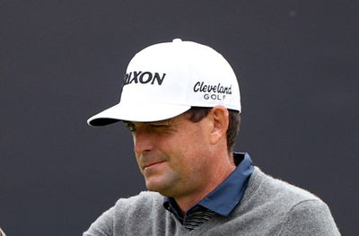 Keegan Bradley