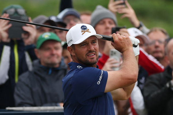Bryson DeChambeau
