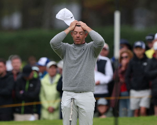 Rory McIlroy 