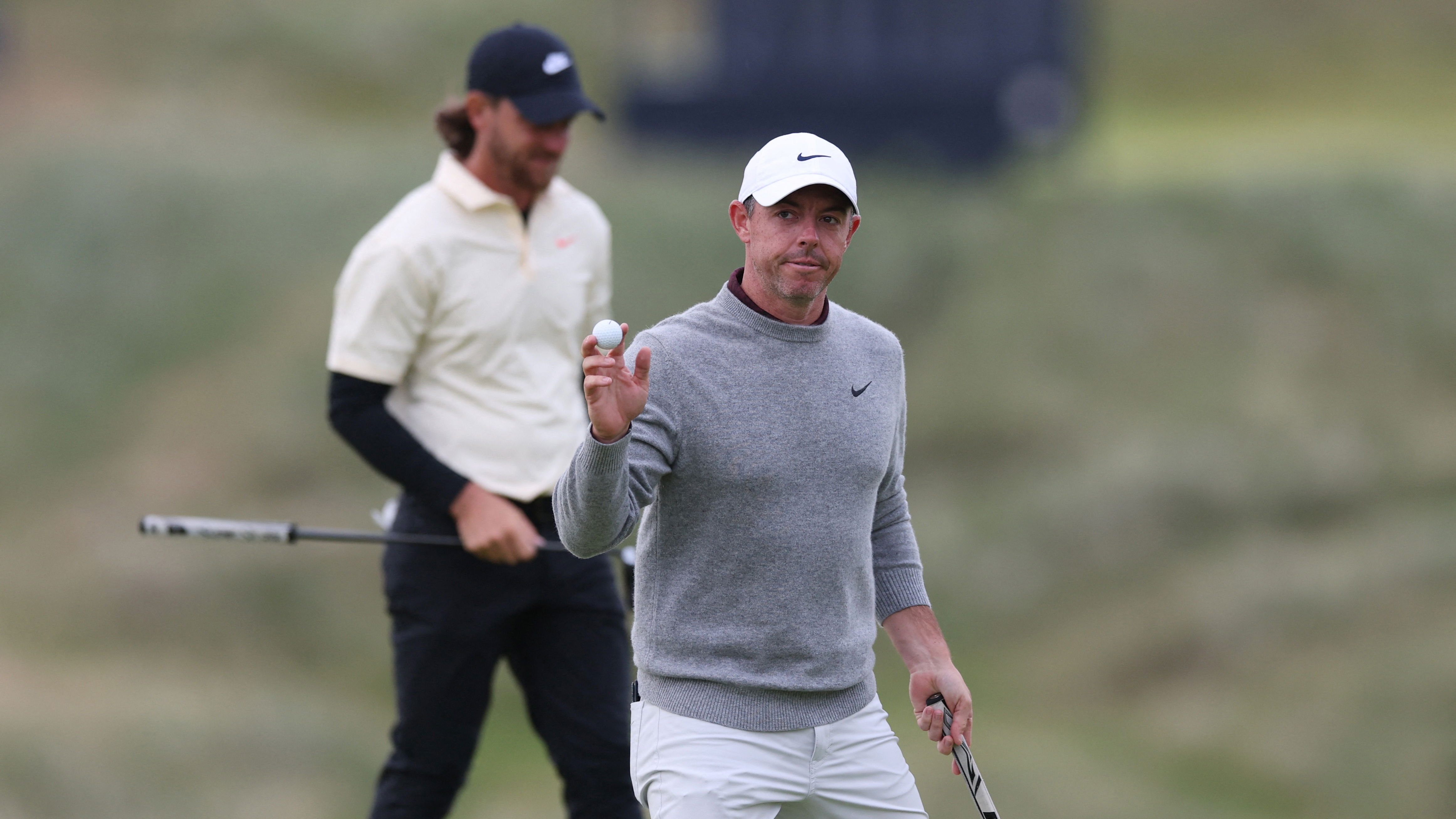 Rory McIlroy 