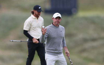 Rory McIlroy 