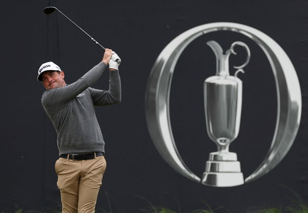 Keegan Bradley