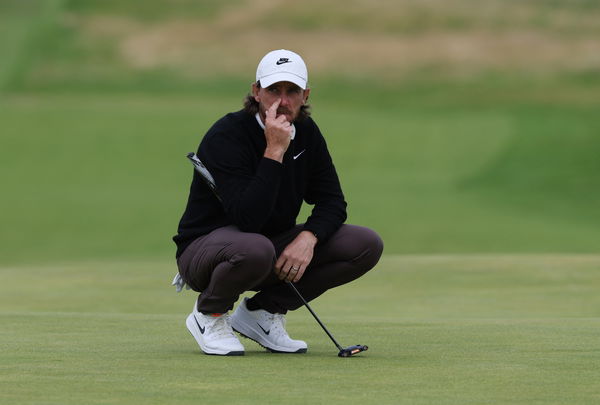 Tommy Fleetwood