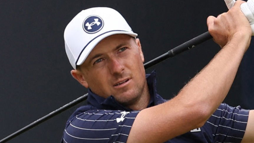 Jordan Spieth