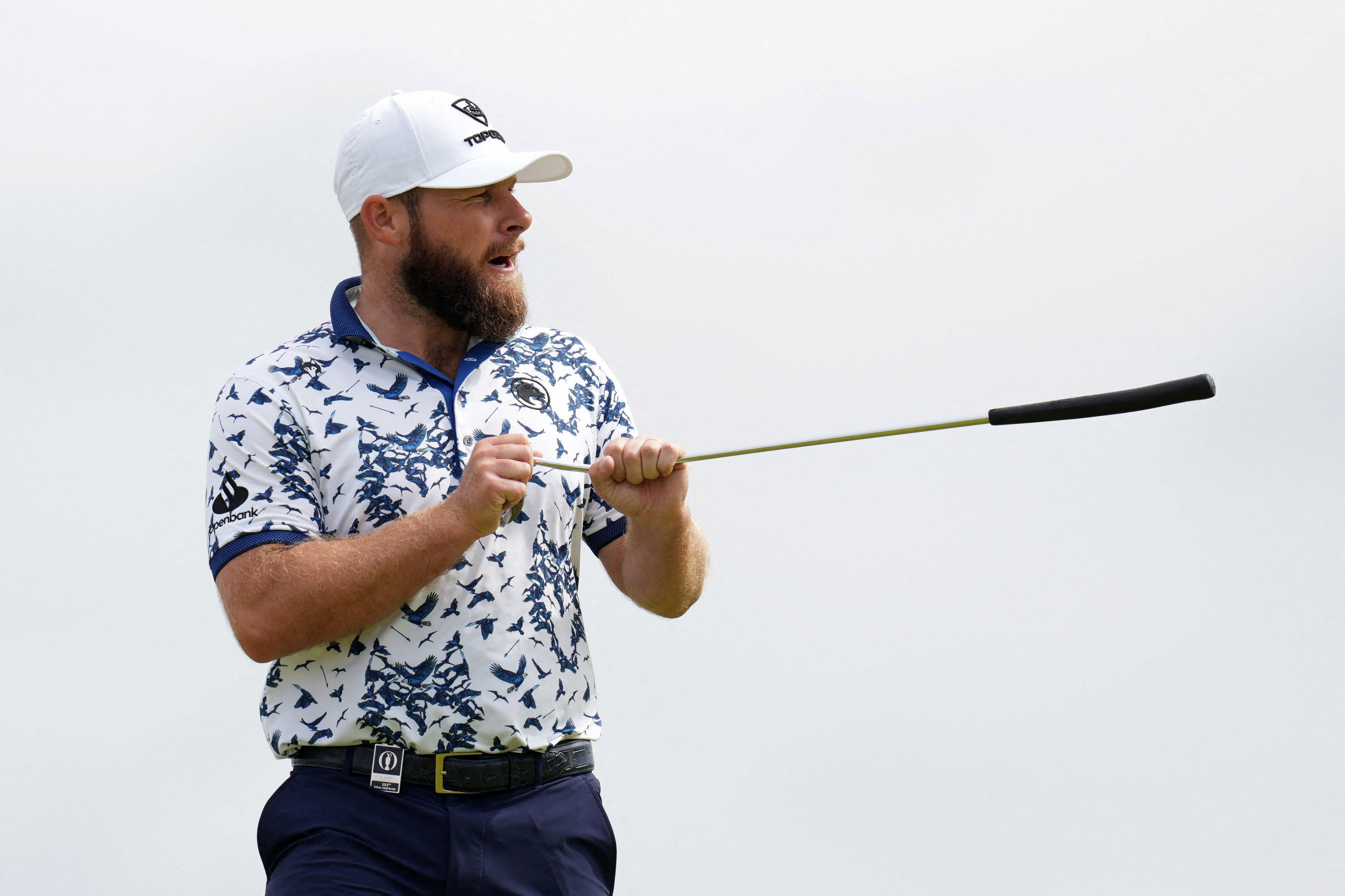 Tyrrell Hatton