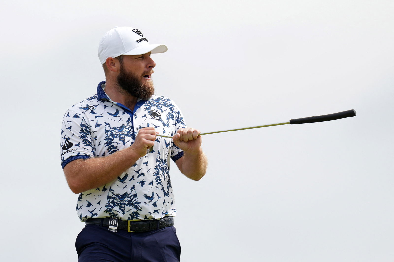 Tyrrell Hatton