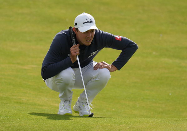 Matt Fitzpatrick 