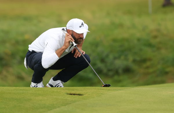 Dustin Johnson