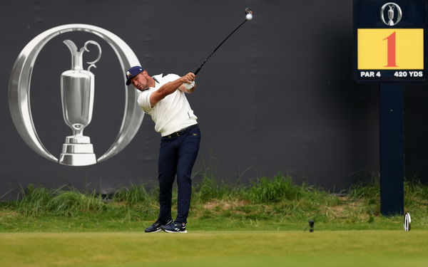 Bryson DeChambeau