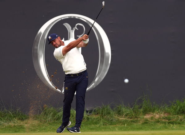 Bryson DeChambeau