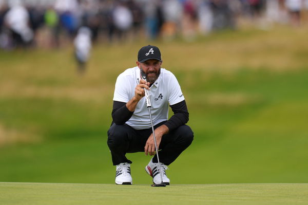 Dustin Johnson