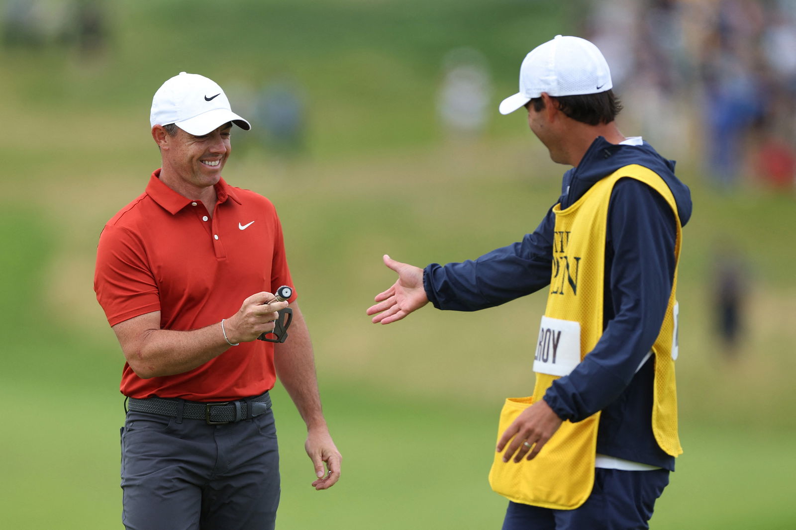 Rory McIlroy 