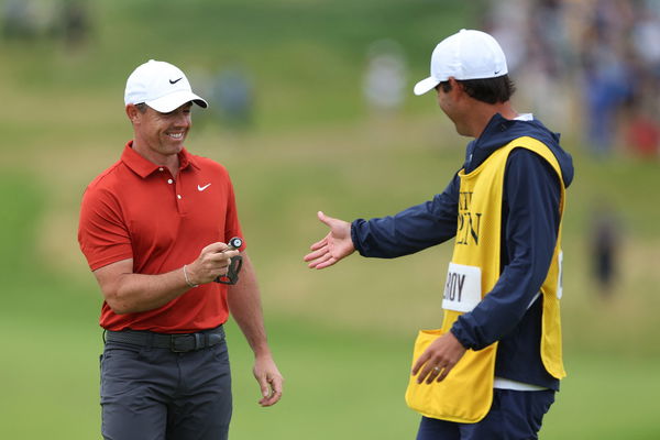 Rory McIlroy 