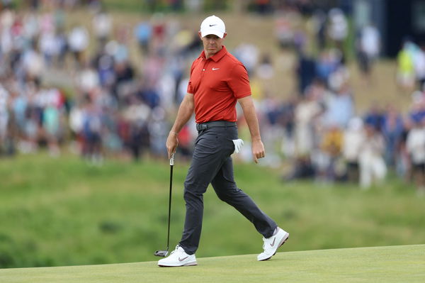 Rory McIlroy 