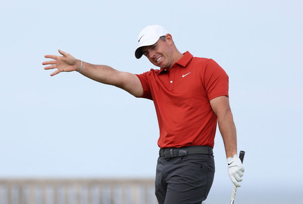 Rory McIlroy 